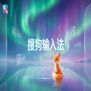 电脑搜狗输入法盲打键盘皮肤怎么弄？高阶玩法